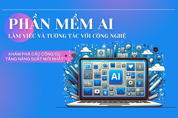 Cung cấp phần mềm AI