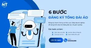 6 bước đăng ký tổng đài ảo nhanh chóng, đơn giản