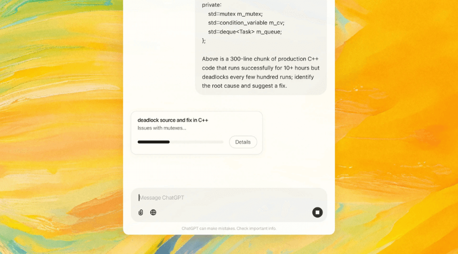 Lợi ích khi mua ChatGPT Pro chính chủ