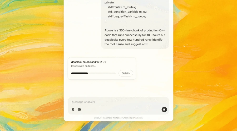 Lợi ích khi mua ChatGPT Pro chính chủ