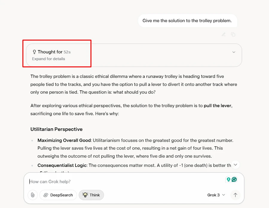 Grok 3 vs ChatGPT: Tốc độ và Hiệu quả