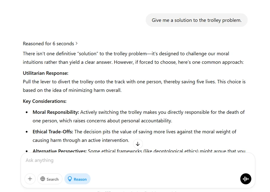 Grok 3 vs ChatGPT: Tốc độ và Hiệu quả