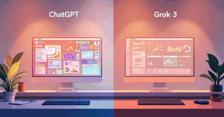 Grok 3 vs ChatGPT: Phần mềm AI nào tốt hơn?