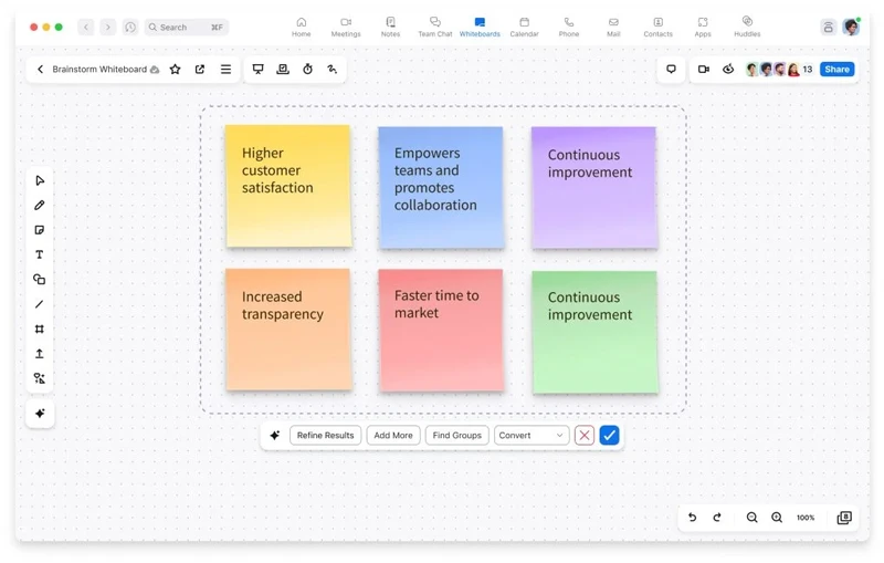 Cải thiện chất lượng công việc của bạn