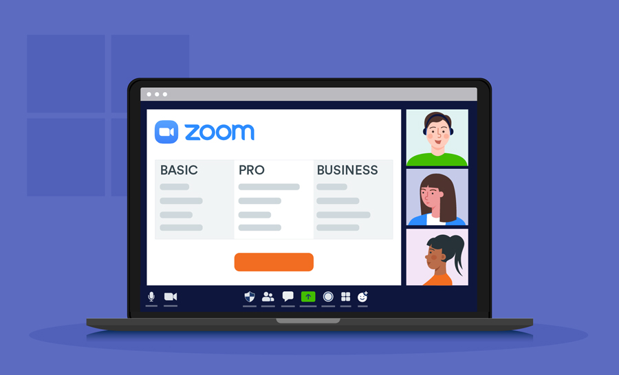 Zoom Pro là gì?