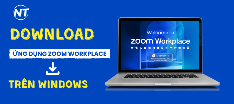 Cách tải Zoom Workplace trên Windows