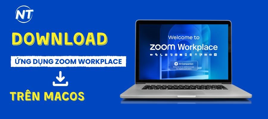 Cách tải Zoom Workplace trên macOS