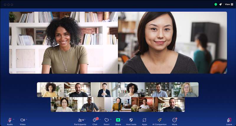 Những điều cần biết về Zoom Workplace