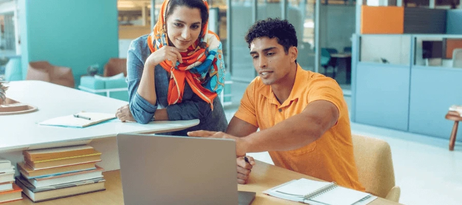 Hoạt động đào tạo đơn giản