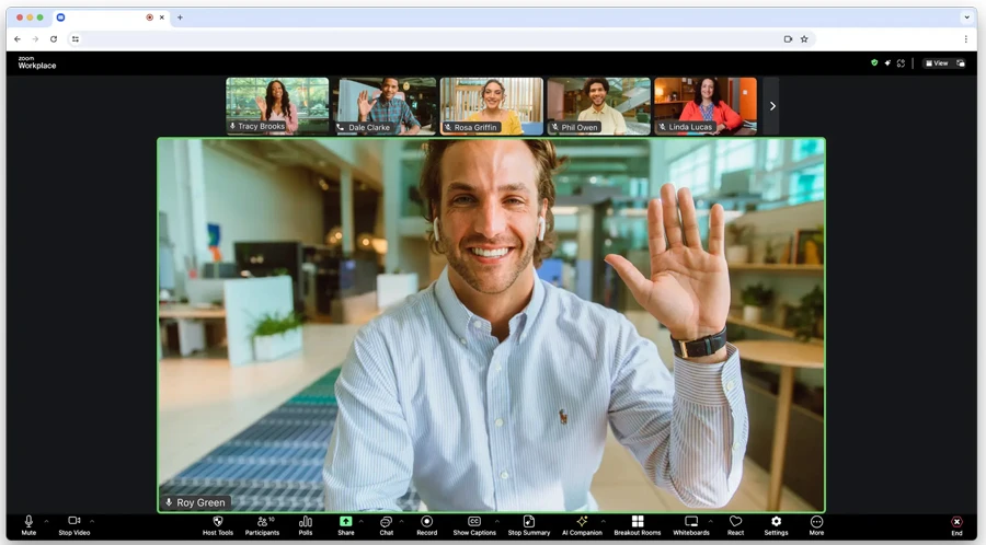 Cách mua Zoom Workplace Pro theo tháng chính hãng có hóa đơn và hợp đồng