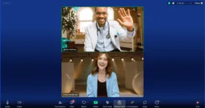 Cấu hình Zoom Workplace cho Bác sĩ lâm sàng