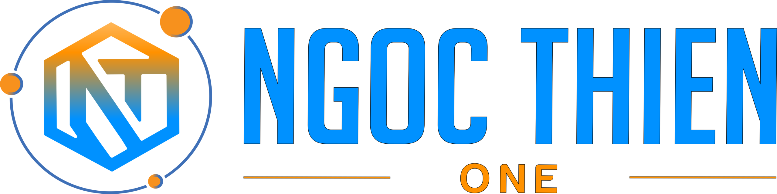 Logo Ngọc Thiên One