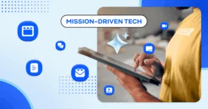 Giải pháp Zoom cho tổ chức phi lợi nhuận tiết kiệm thời gian