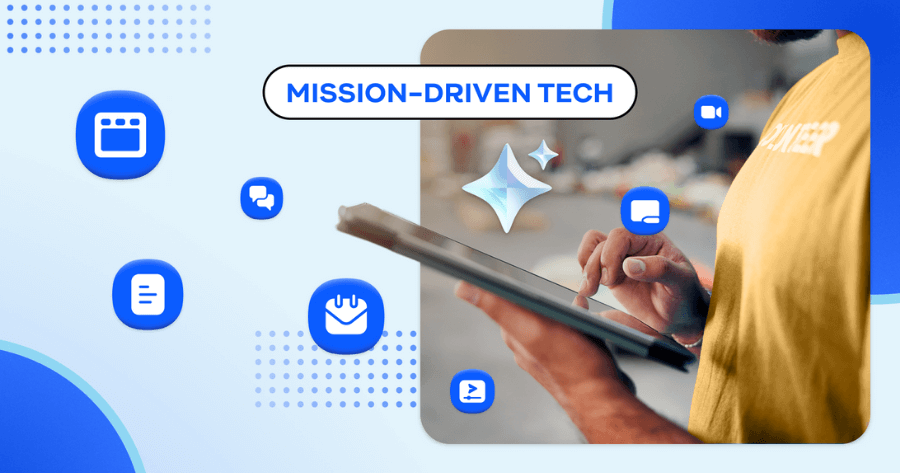 Giải pháp Zoom cho tổ chức phi lợi nhuận tiết kiệm thời gian