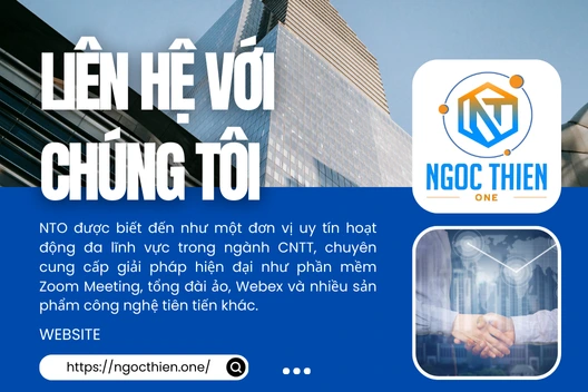 Liên hệ với Ngọc Thiên One