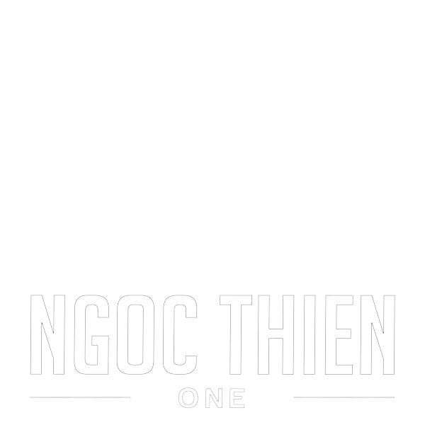 Logo nhận diện thương hiệu Ngọc Thiên One - NTO