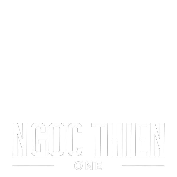 Logo nhận diện thương hiệu Ngọc Thiên One - NTO