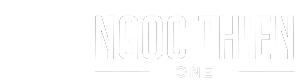 Logo nhận diện thương hiệu Ngọc Thiên One - NTO