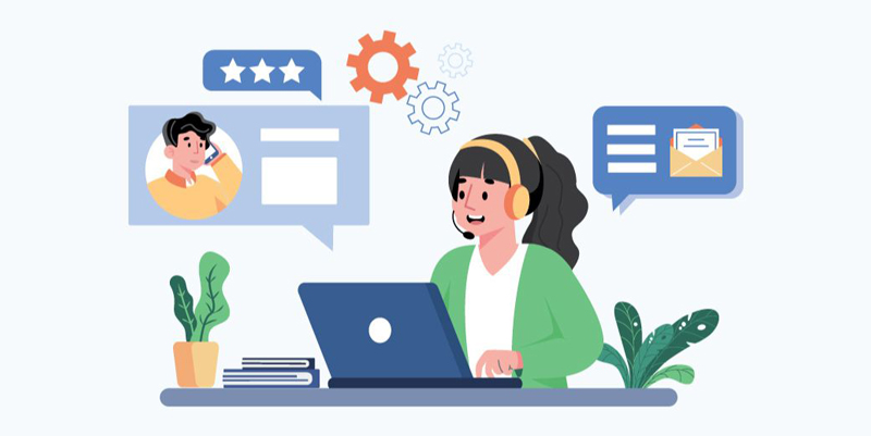 Các tính năng nổi bật của hệ thống tích hợp tổng đài ảo vào đặt vé xe