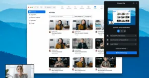 Tìm hiểu Zoom Clips: Quay màn hình và chia sẻ mượt mà