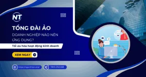 Tổng đài ảo phù hợp với doanh nghiệp nào?