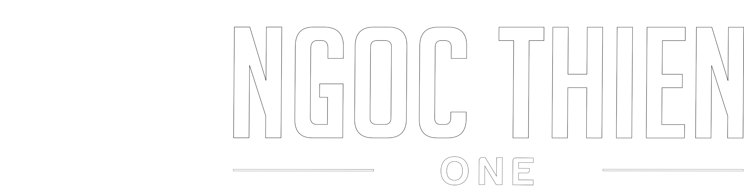 Logo Ngọc Thiên One