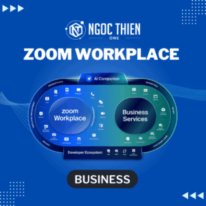 Mua Zoom Workplace Business giá bao nhiêu?