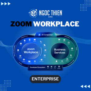 Zoom Workplace Enterprise giá bao nhiêu?