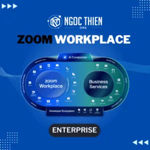 Zoom Workplace Enterprise giá bao nhiêu?