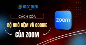 Cách xóa bộ nhớ đệm và cookie của Zoom