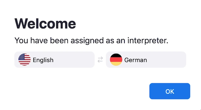 Cách bắt đầu Phiên dịch ngôn ngữ trong các cuộc họp Zoom