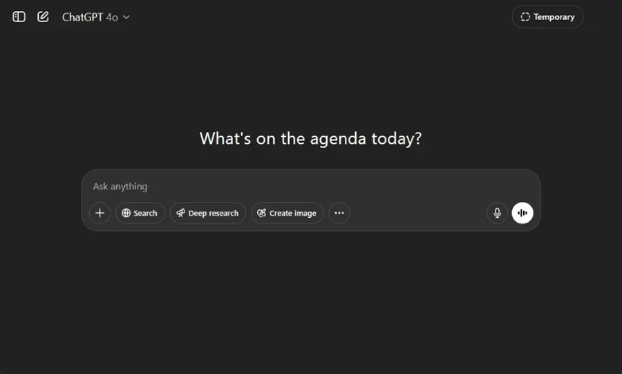 Mô hình ChatGPT 4o