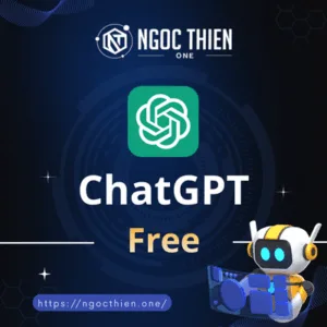 Gói ChatGPT Free (Miễn phí)
