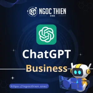 Gói ChatGPT Business (Trước đây là gói ChatGPT Team) - Không gian làm việc bảo mật, hợp tác, dành cho công ty khởi nghiệp và doanh nghiệp đang mở rộng
