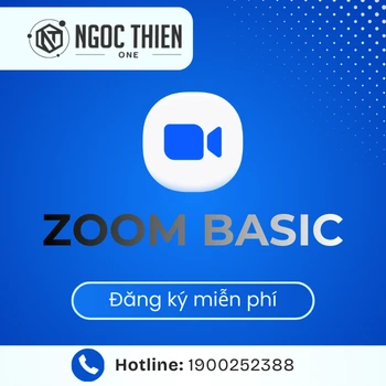 Gói Zoom Basic (Miễn phí)