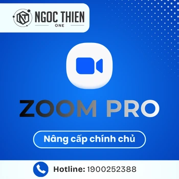Gói Zoom Pro