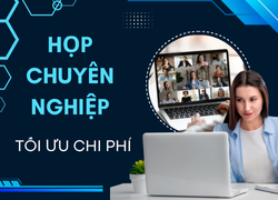 VMEET – DỊCH VỤ PHÒNG HỌP TRỰC TUYẾN
