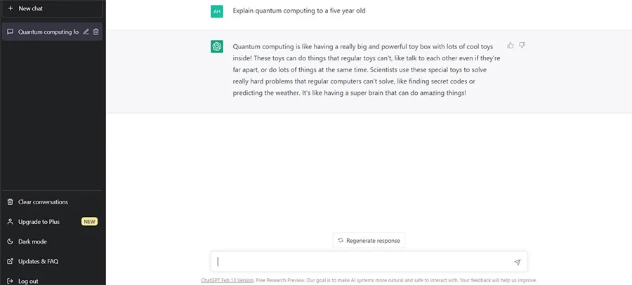 Mọi người sử dụng ChatGPT như thế nào?