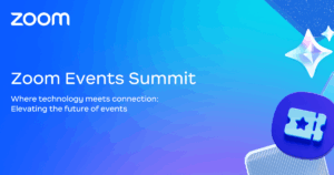Zoom Events: Nền tảng sự kiện ảo AI cho Marketer