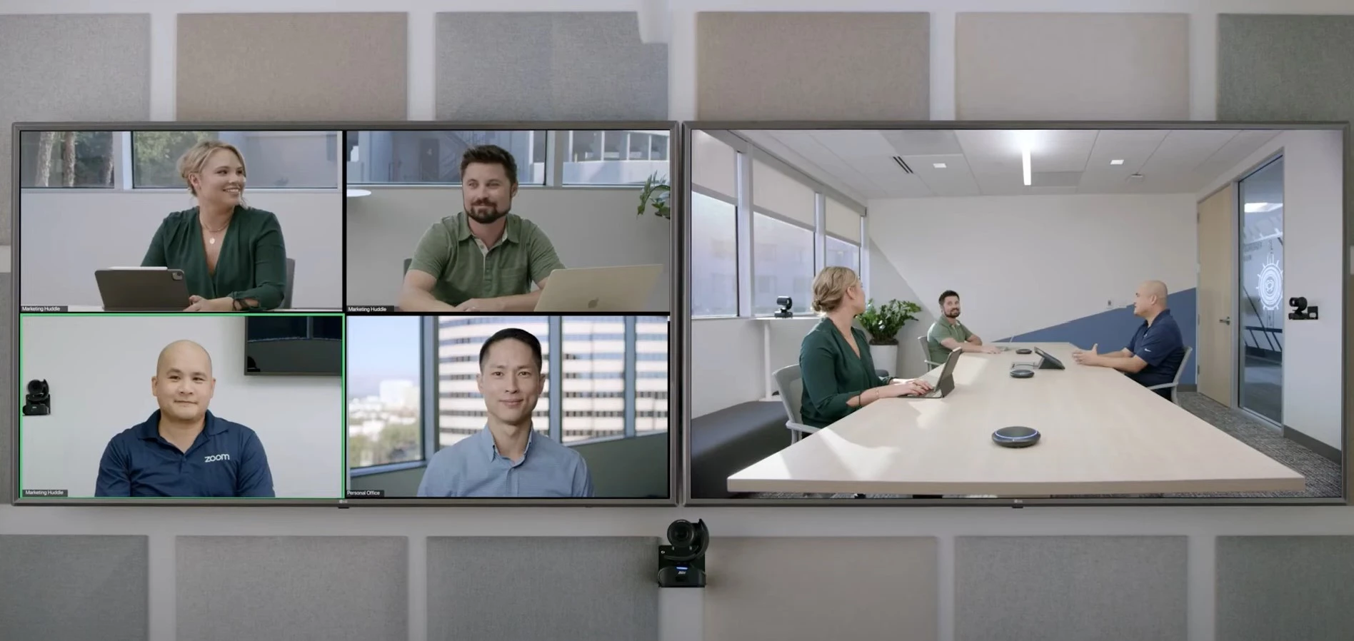 Hướng dẫn giá Zoom: Zoom Rooms