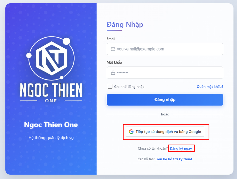 Các bước nâng cấp Zoom 300 người theo tháng tại cs.ngocthien.one