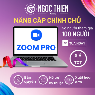 Chi phí để nâng cấp Zoom Pro là bao nhiêu?
