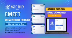 Cách nâng cấp Zoom tự động – Linh hoạt theo nhu cầu
