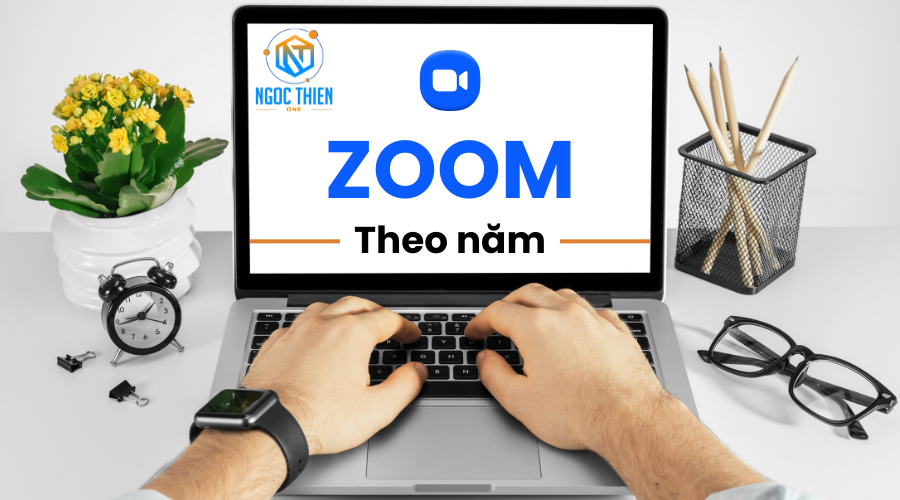 Tại sao nên mua Zoom bản quyền theo năm?