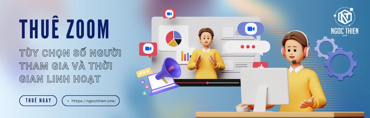Thuê Zoom là gì? Khi nào nên thuê Zoom?