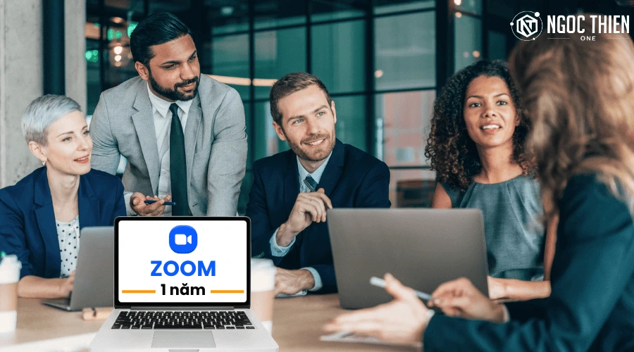Tại sao nên chọn bản quyền Zoom 1 năm thay vì gói tháng?