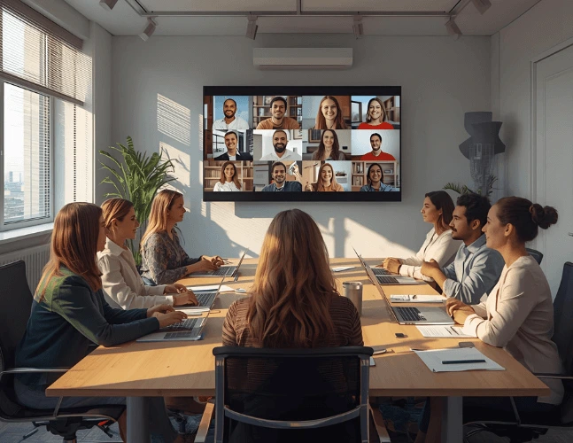 EMEET – DỊCH VỤ PHÒNG HỌP TRỰC TUYẾN