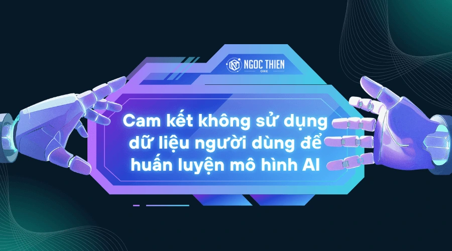 Bảo mật dữ liệu doanh nghiệp tuyệt đối