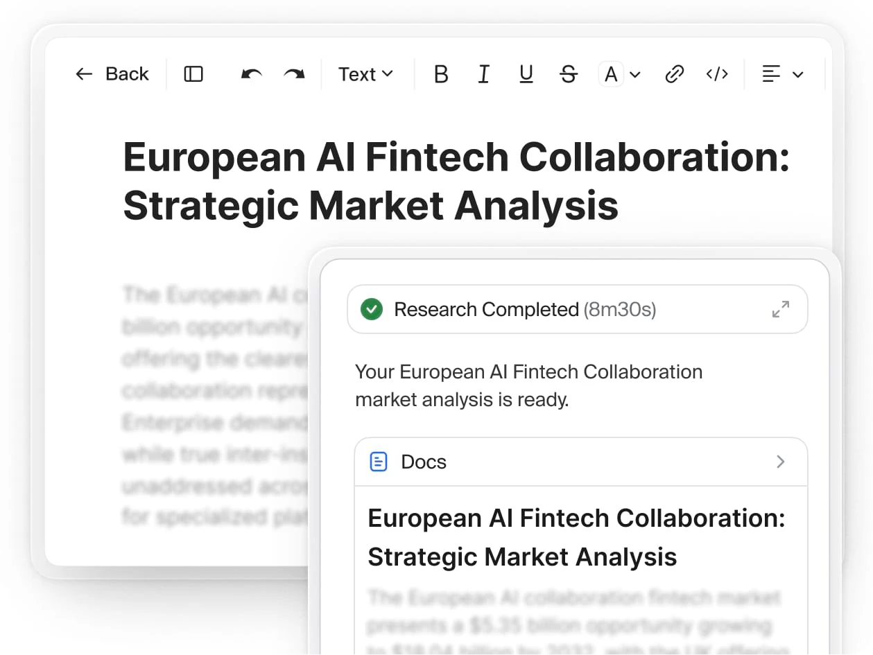 Thực hiện nghiên cứu chuyên sâu