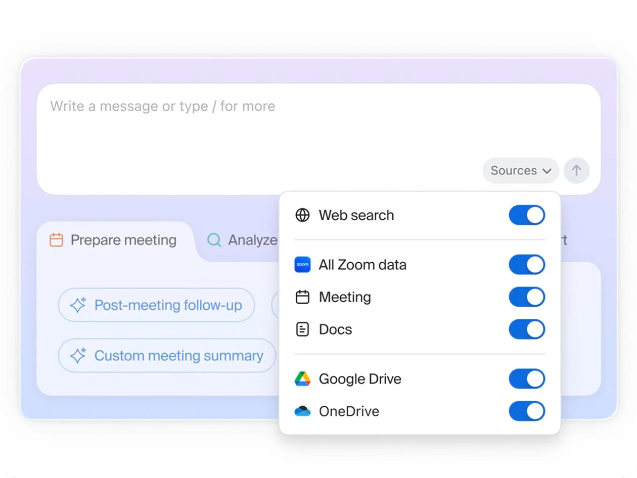 Kết nối các công cụ trong cùng một không gian trình duyệt